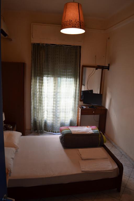 Argo Hotel Athen Eksteriør billede