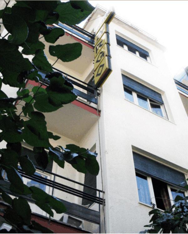 Argo Hotel Athen Eksteriør billede