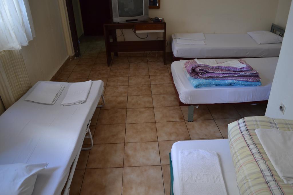 Argo Hotel Athen Eksteriør billede