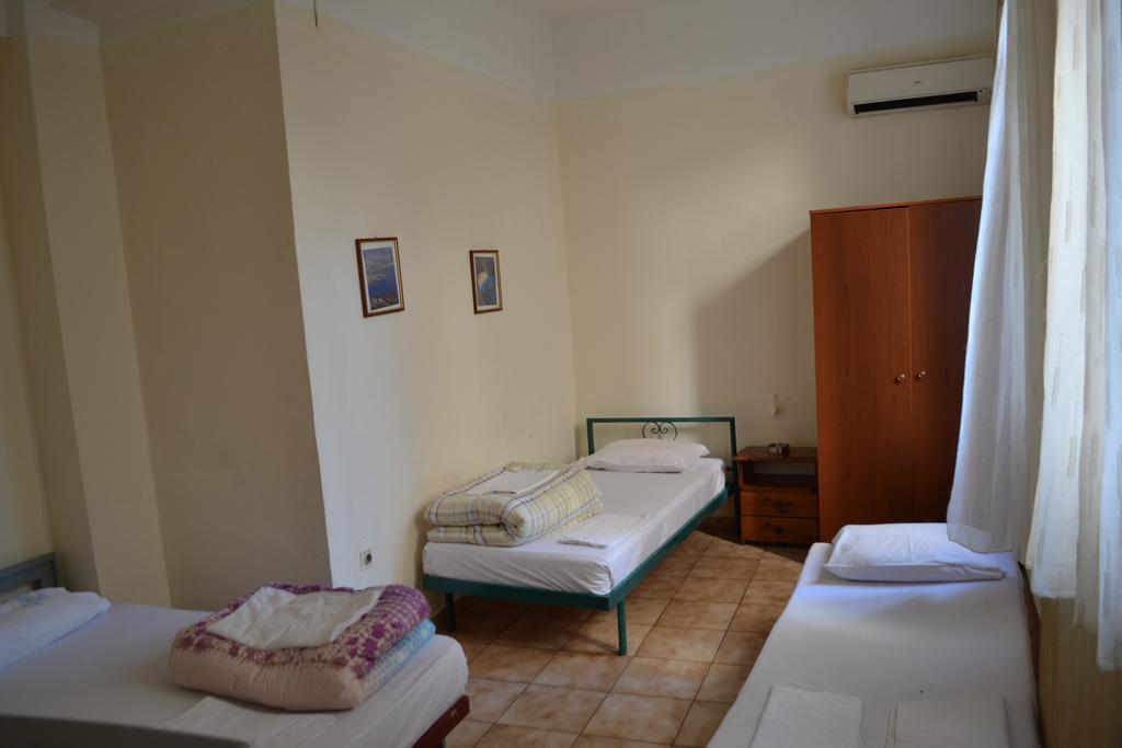Argo Hotel Athen Eksteriør billede